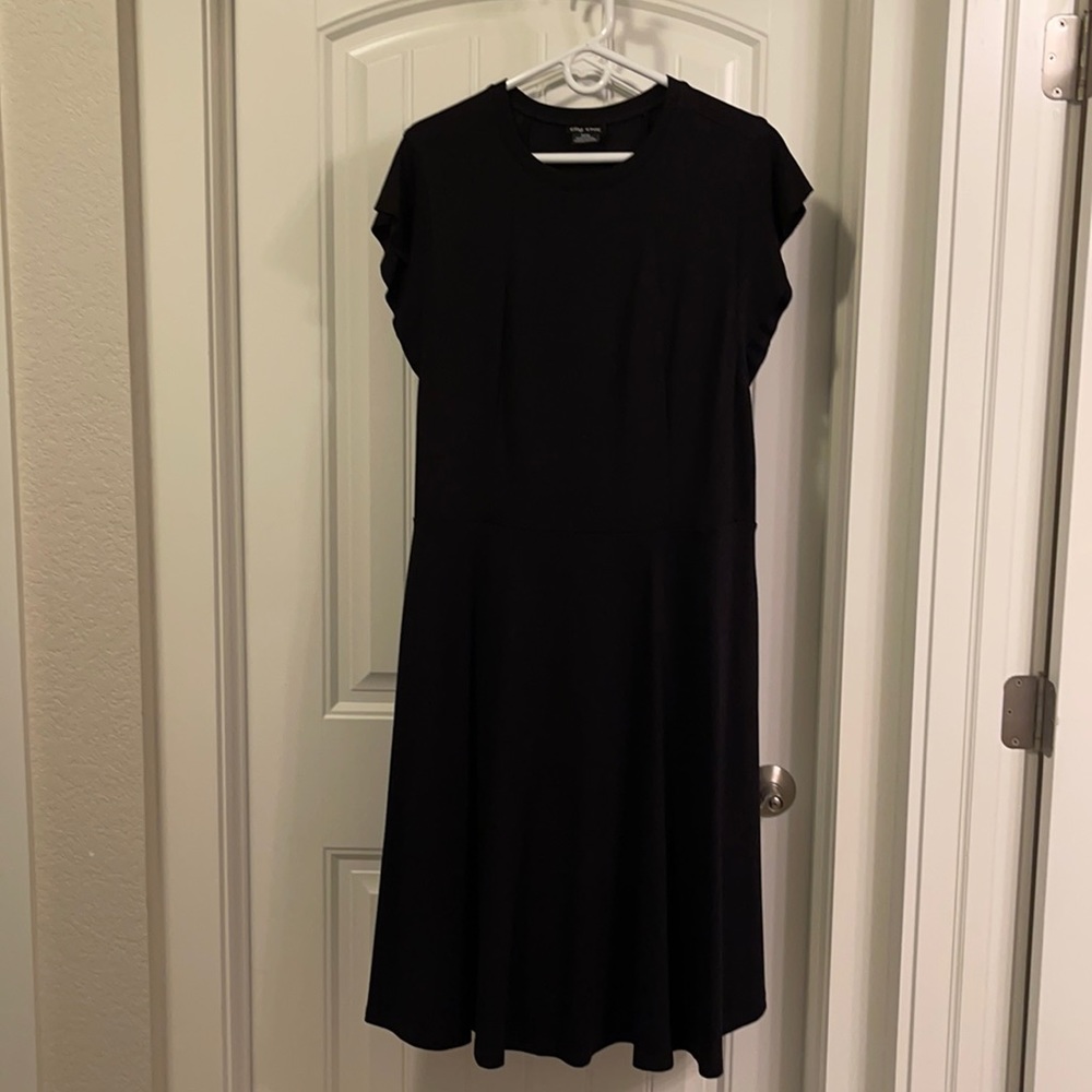 City Chic black dress